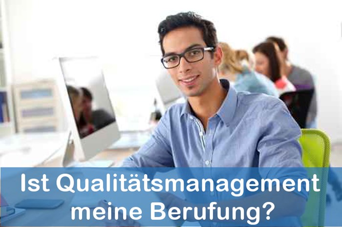 Ist Qualitätsmanagement meine Berufung? UmfrageApp.ch